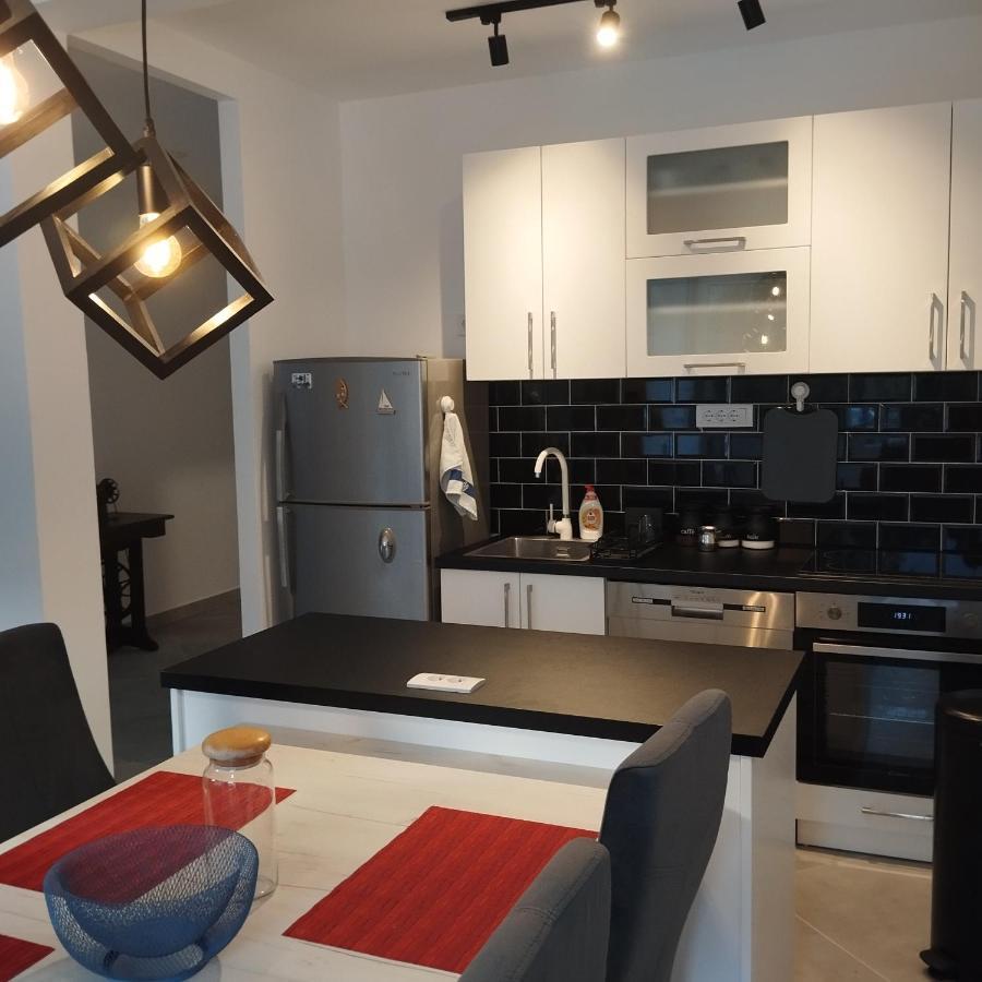 Апартаменты Apartman Lubarda Котор Экстерьер фото